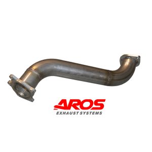 Downpipe senza catalizzatore