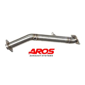 Frontpipe (tubo elimina catalizzatore secondario)