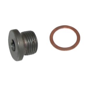 Tappo per innesto sonda lambda M18x1.5