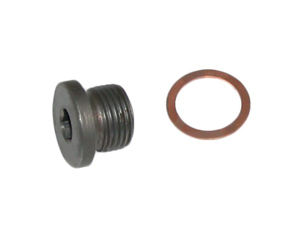 Tappo per innesto sonda lambda M18x1.5
