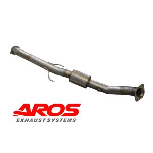 Sezione elimina OPF con silenziatore