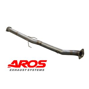 Sezione elimina OPF senza silenziatore